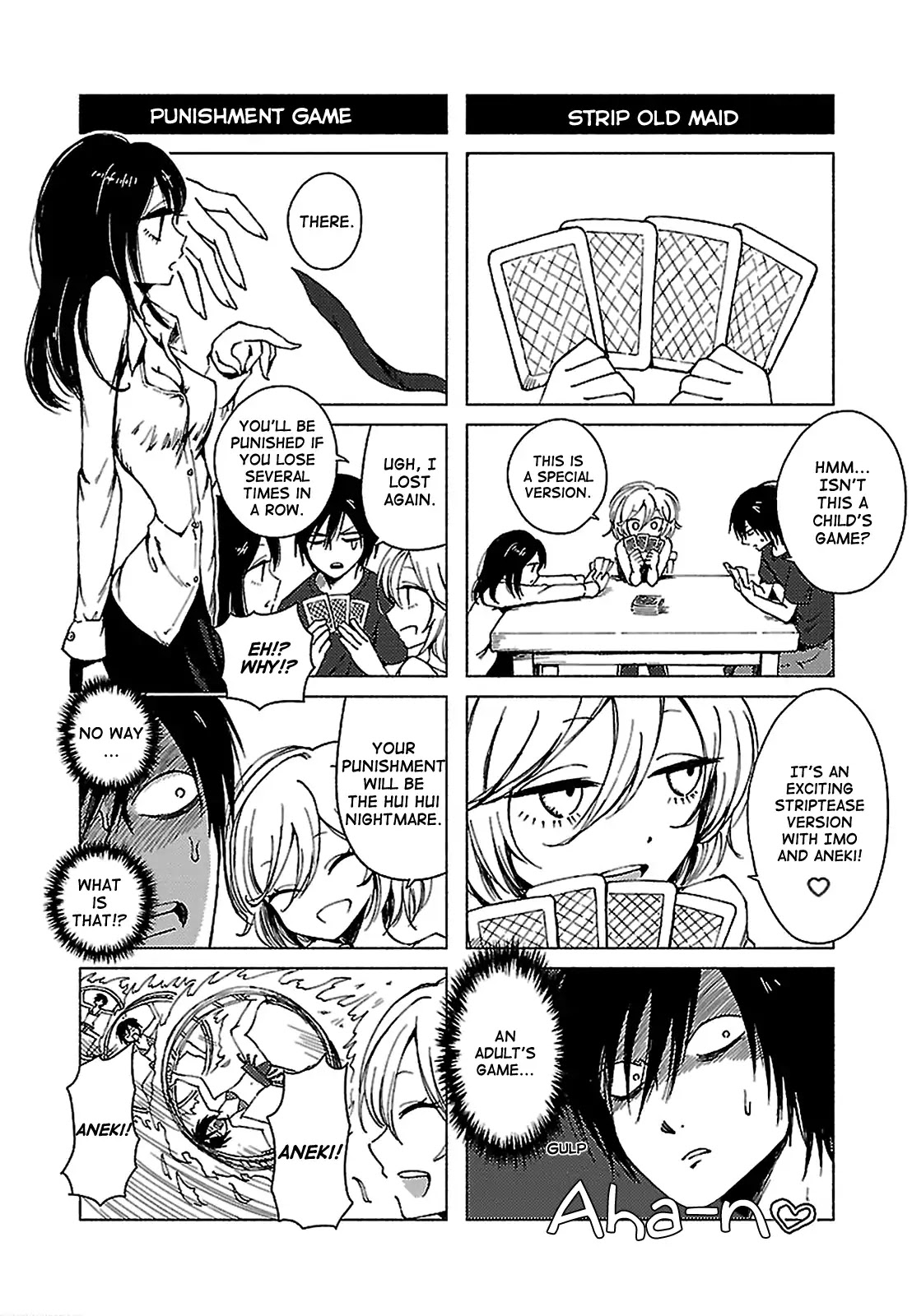 Hoozuki-san Chi no Aneki + Imouto Chapter 134 page 2 - Chapter 134 [END]