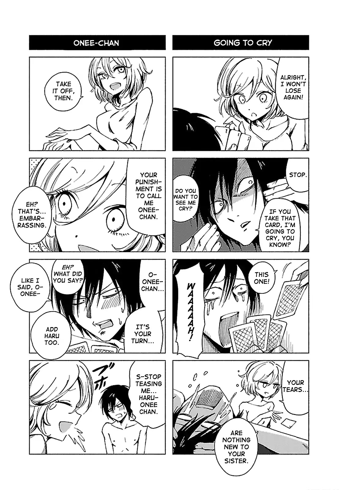 Hoozuki-san Chi no Aneki + Imouto Chapter 134 page 5 - Chapter 134 [END]