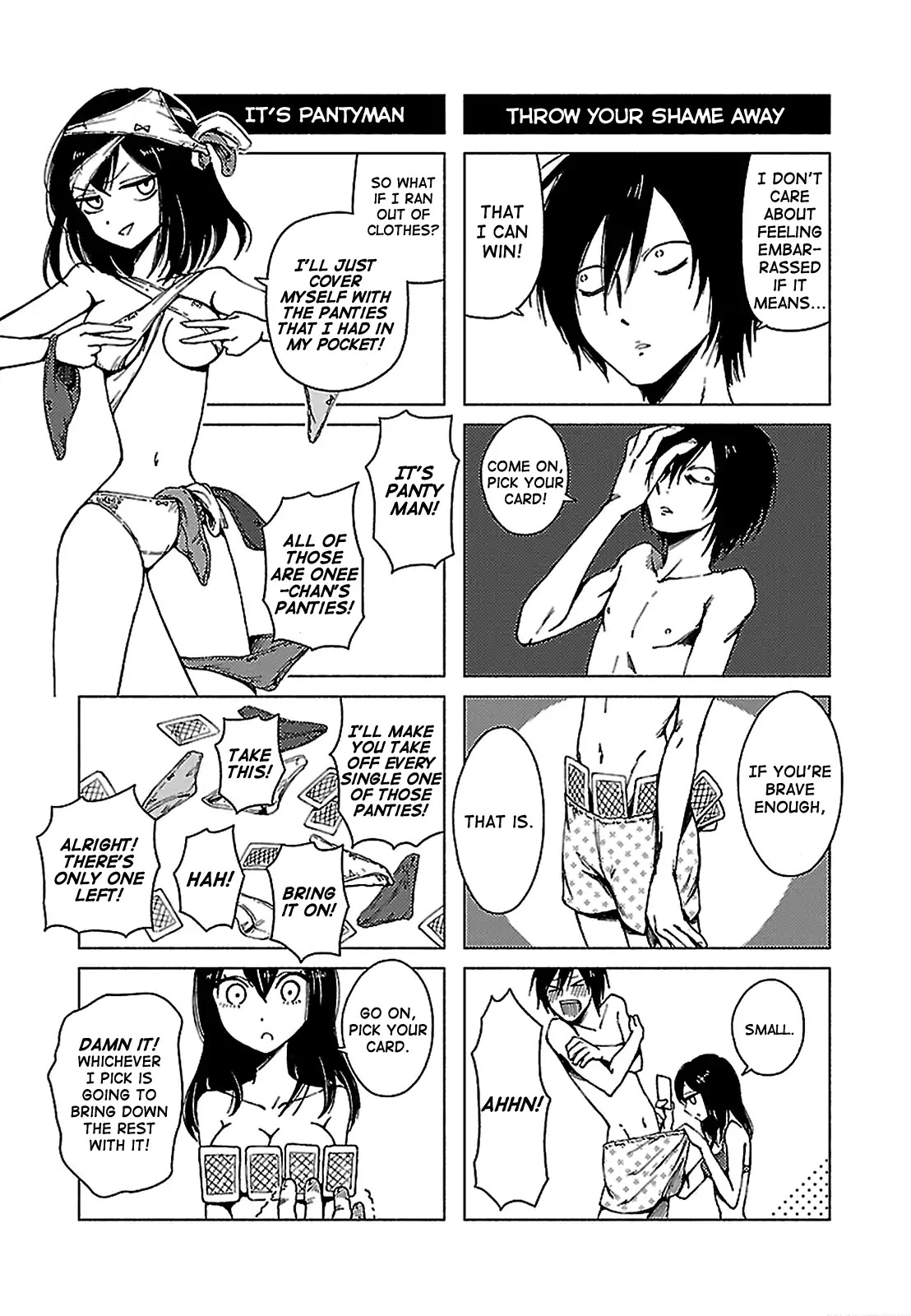 Hoozuki-san Chi no Aneki + Imouto Chapter 134 page 9 - Chapter 134 [END]