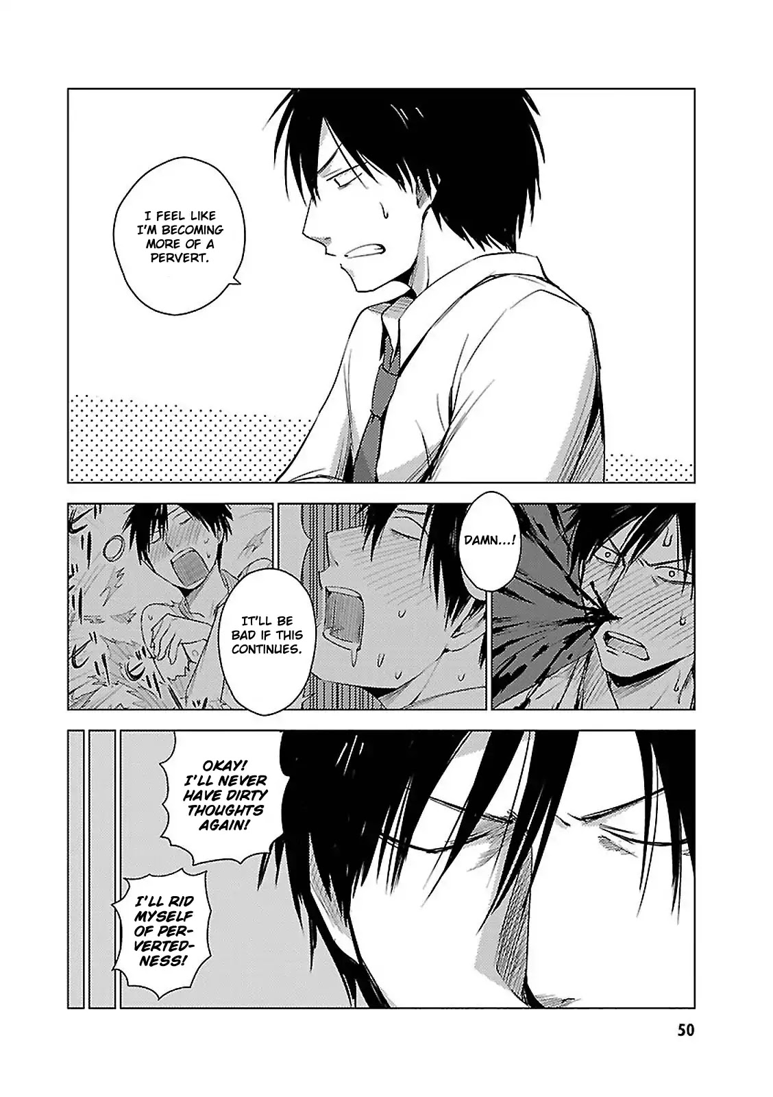 Hoozuki-san Chi no Aneki + Imouto Chapter 15 page 2 - Chapter 15