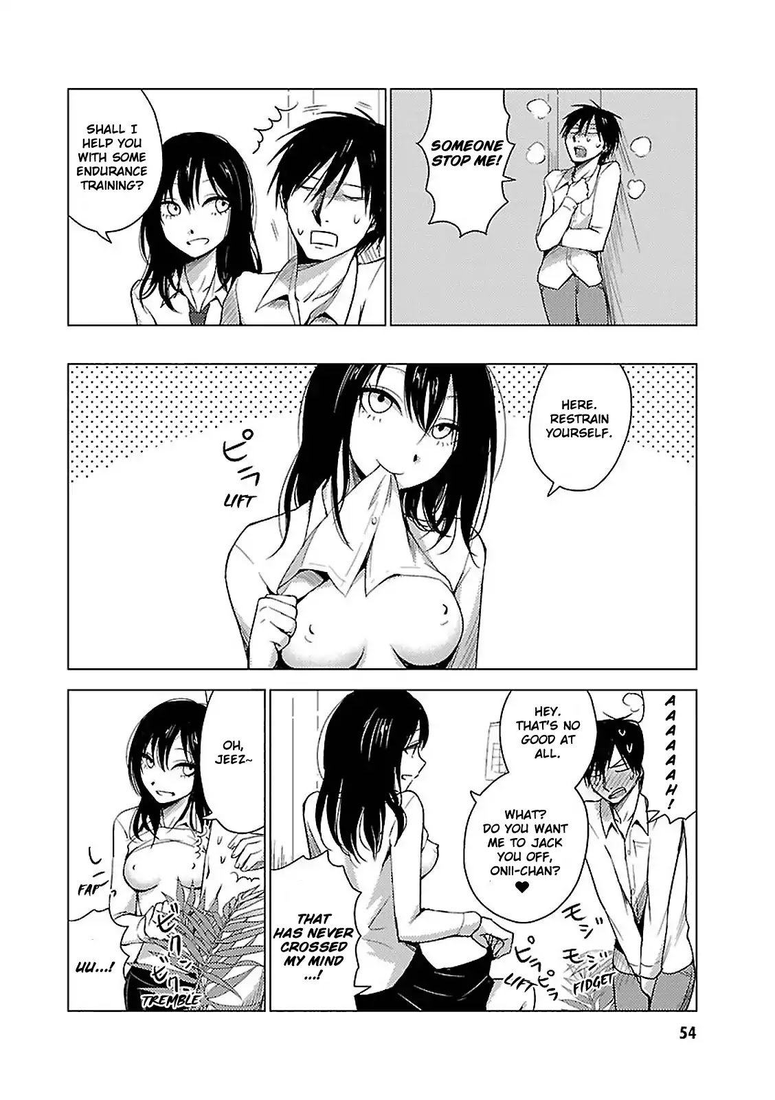 Hoozuki-san Chi no Aneki + Imouto Chapter 15 page 6 - Chapter 15