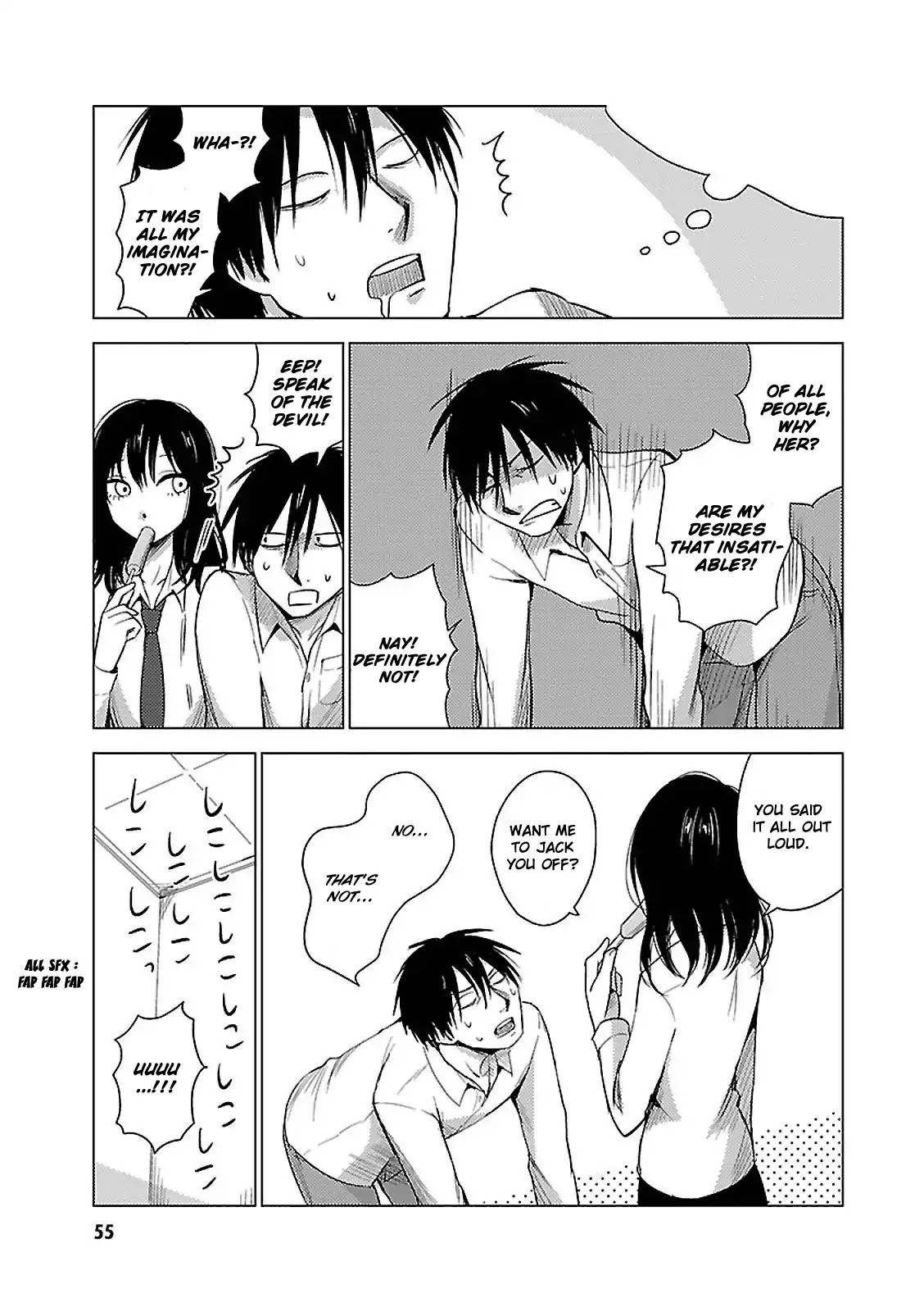 Hoozuki-san Chi no Aneki + Imouto Chapter 15 page 7 - Chapter 15