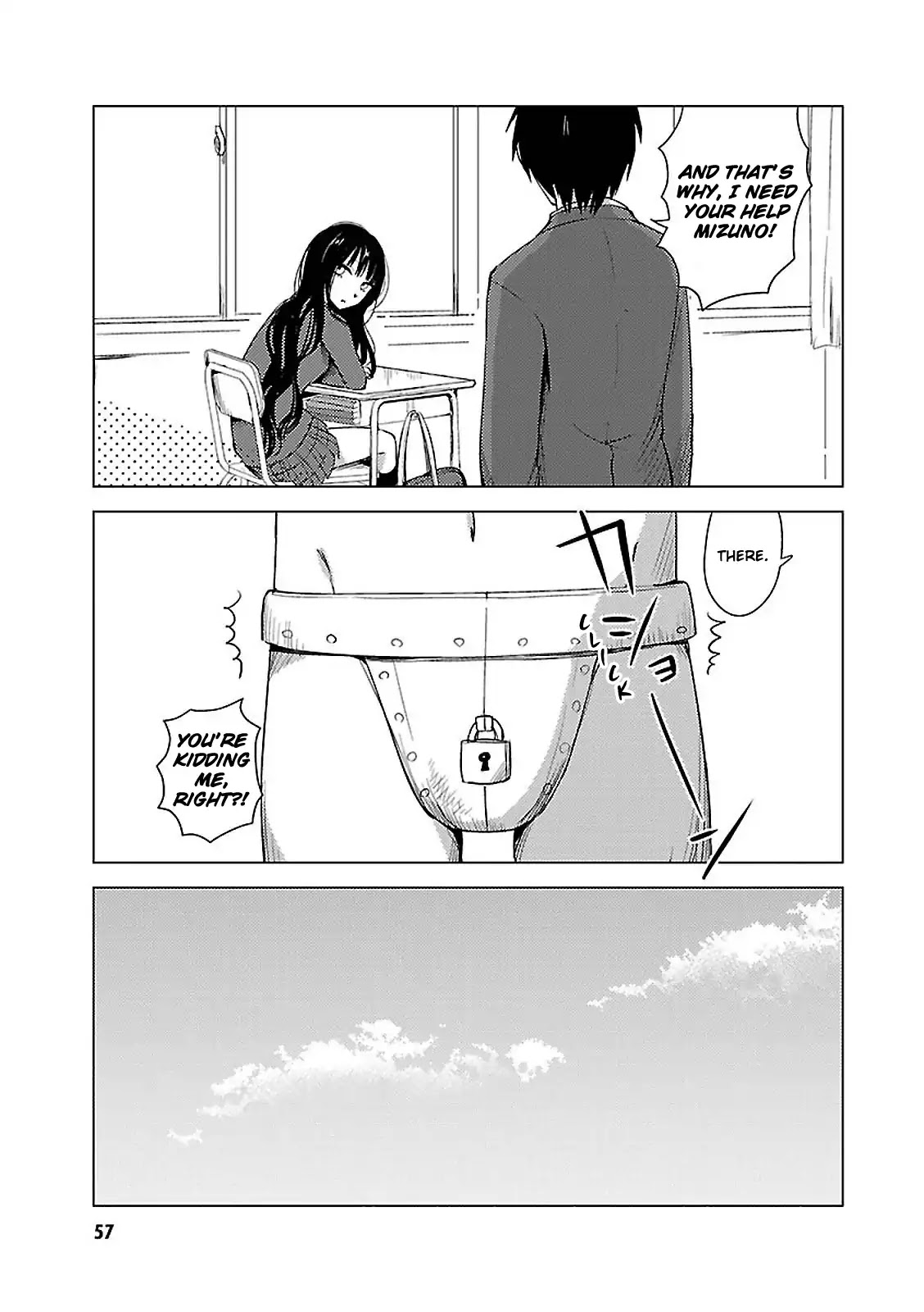 Hoozuki-san Chi no Aneki + Imouto Chapter 15 page 9 - Chapter 15