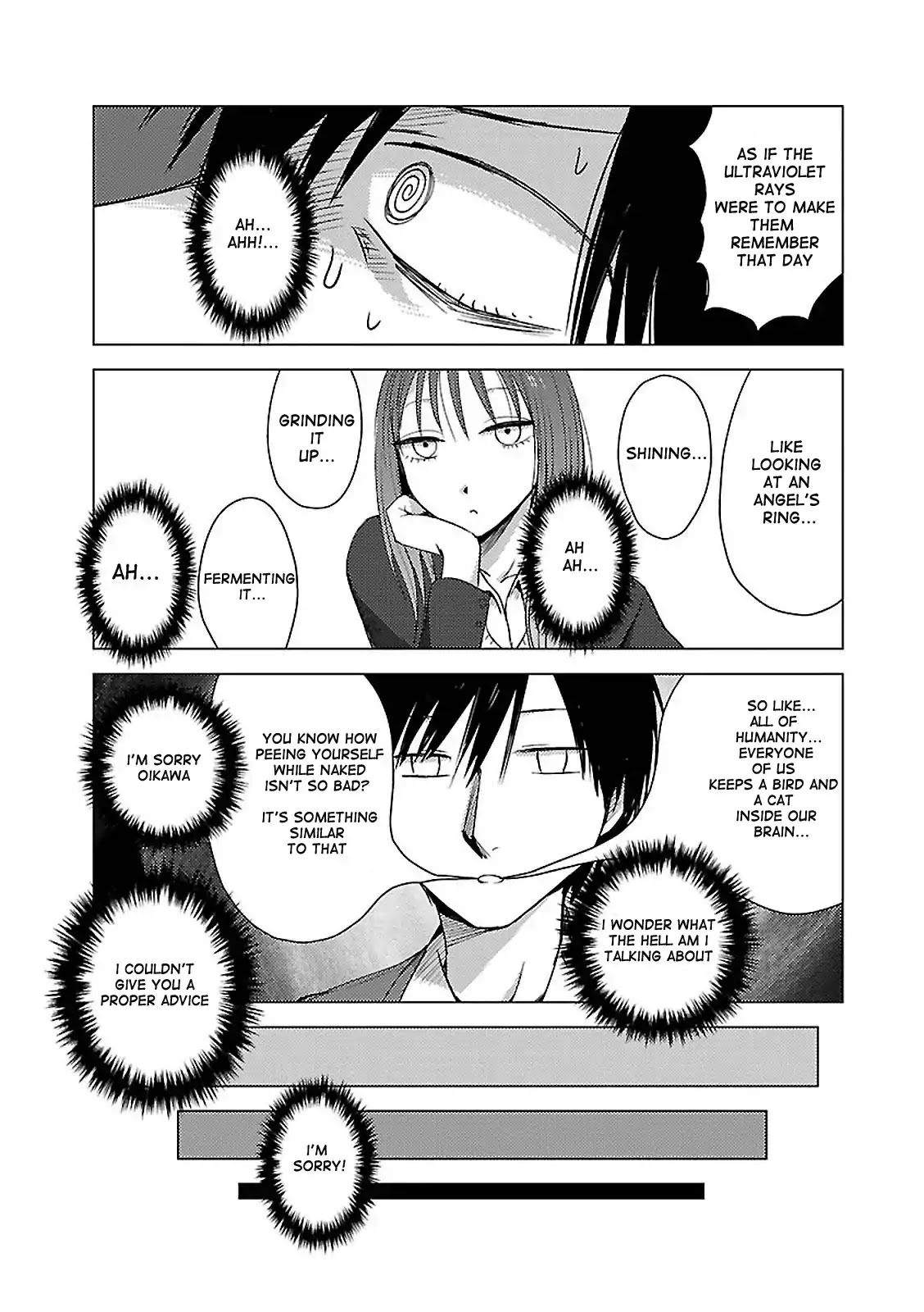 Hoozuki-san Chi no Aneki + Imouto Chapter 16 page 6 - Chapter 16