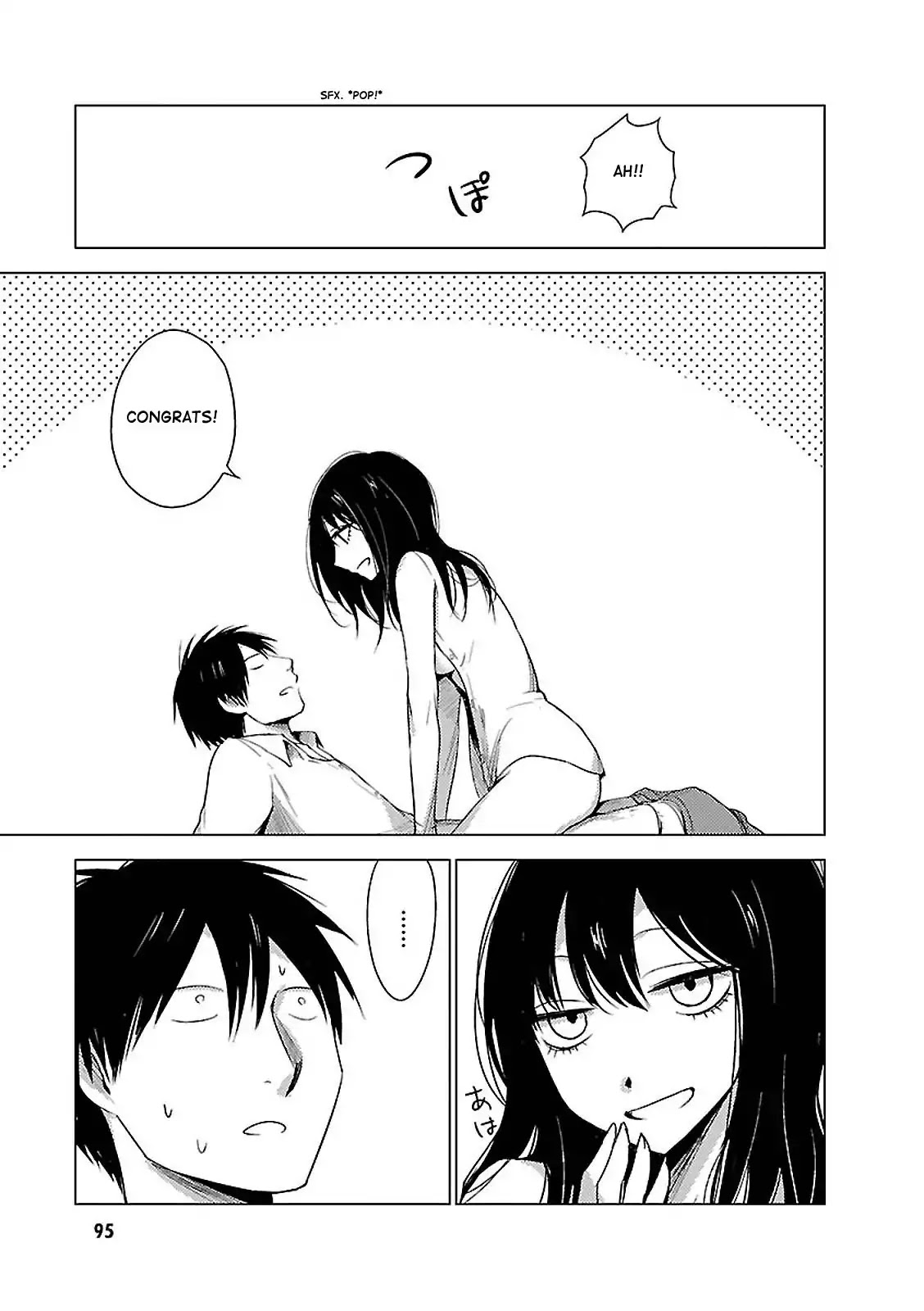 Hoozuki-san Chi no Aneki + Imouto Chapter 18 page 11 - Chapter 18