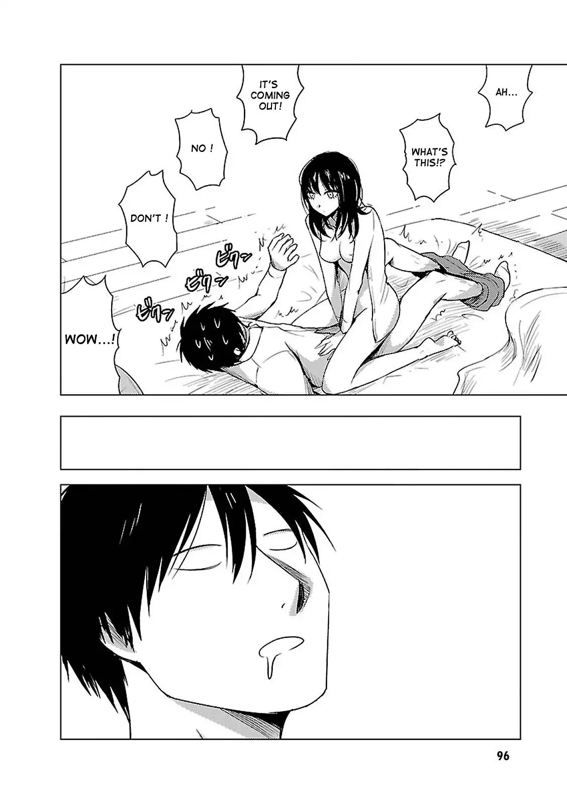 Hoozuki-san Chi no Aneki + Imouto Chapter 18 page 12 - Chapter 18