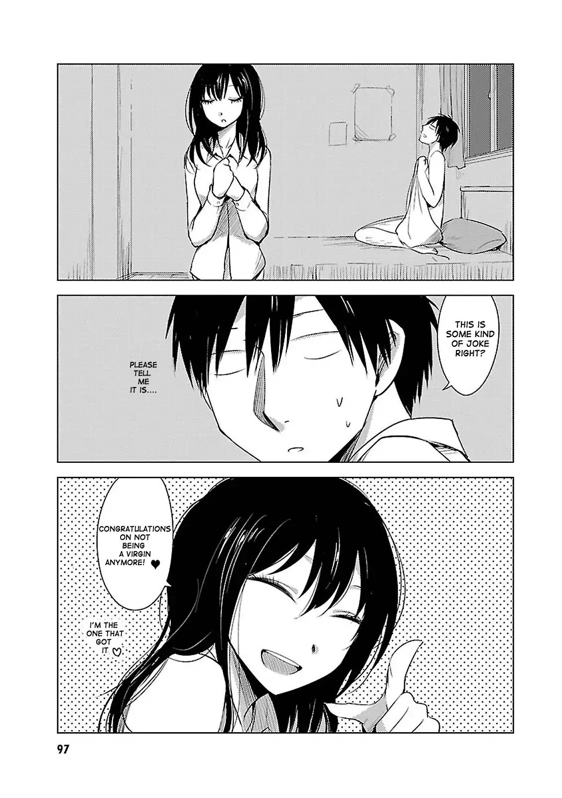 Hoozuki-san Chi no Aneki + Imouto Chapter 18 page 13 - Chapter 18