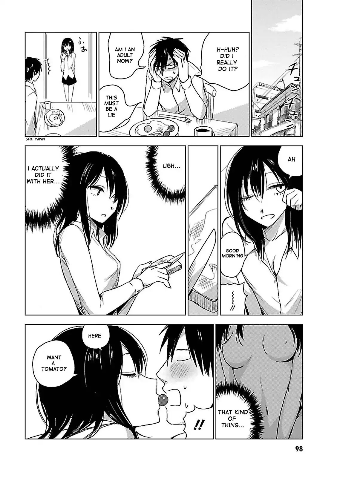 Hoozuki-san Chi no Aneki + Imouto Chapter 18 page 14 - Chapter 18
