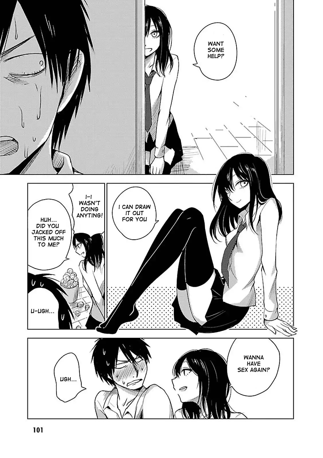 Hoozuki-san Chi no Aneki + Imouto Chapter 18 page 17 - Chapter 18