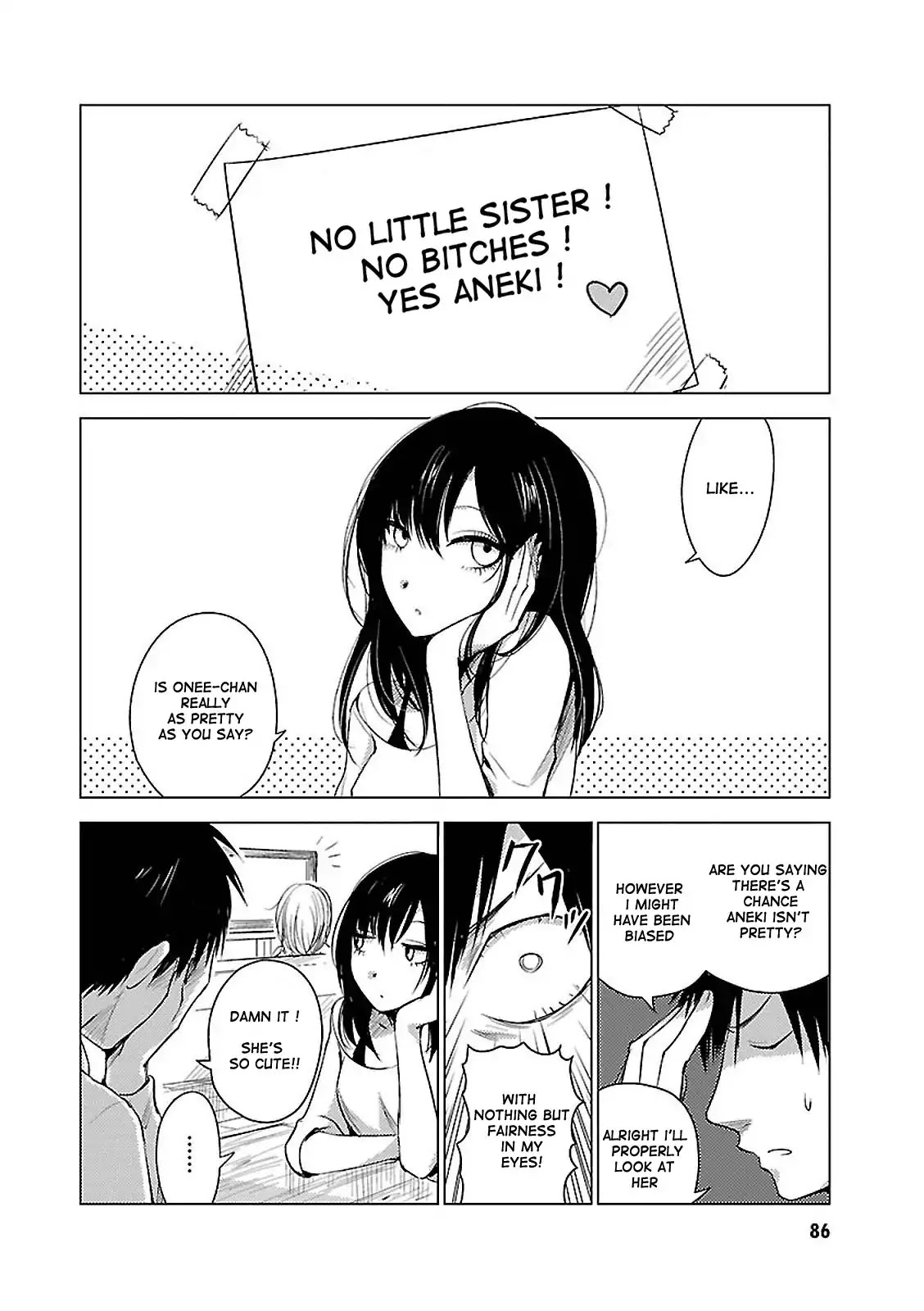 Hoozuki-san Chi no Aneki + Imouto Chapter 18 page 2 - Chapter 18