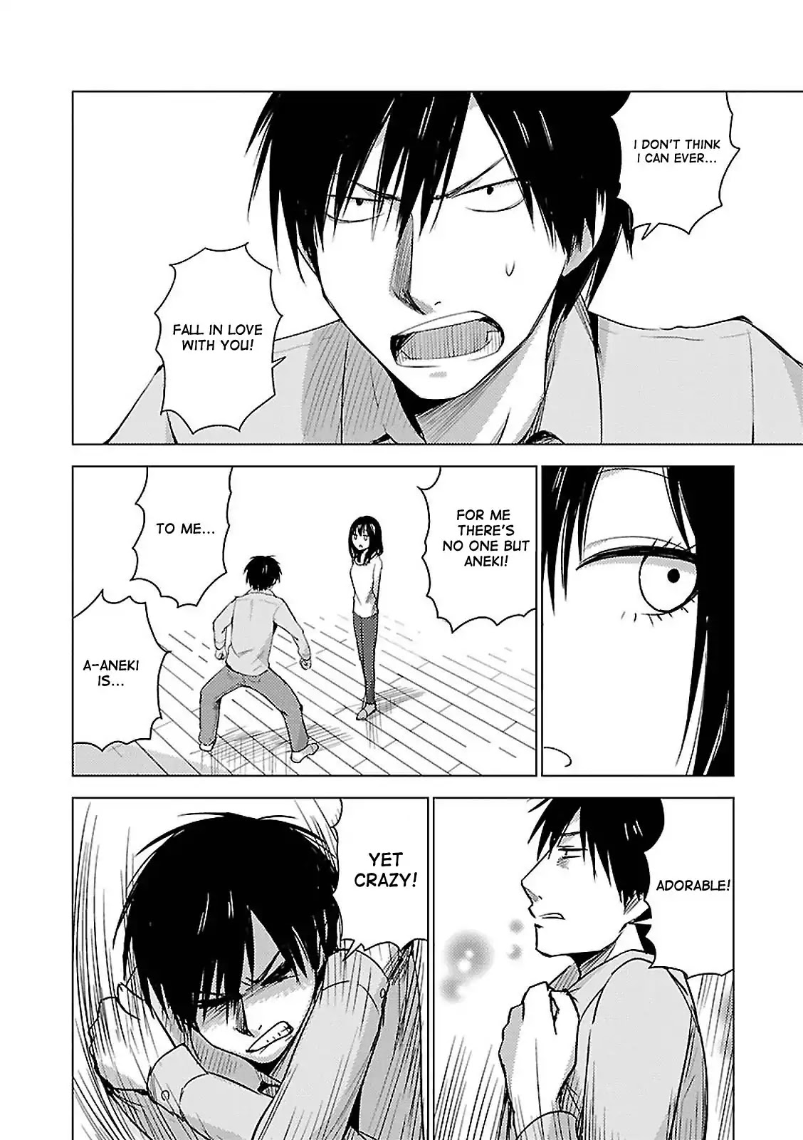 Hoozuki-san Chi no Aneki + Imouto Chapter 18 page 20 - Chapter 18