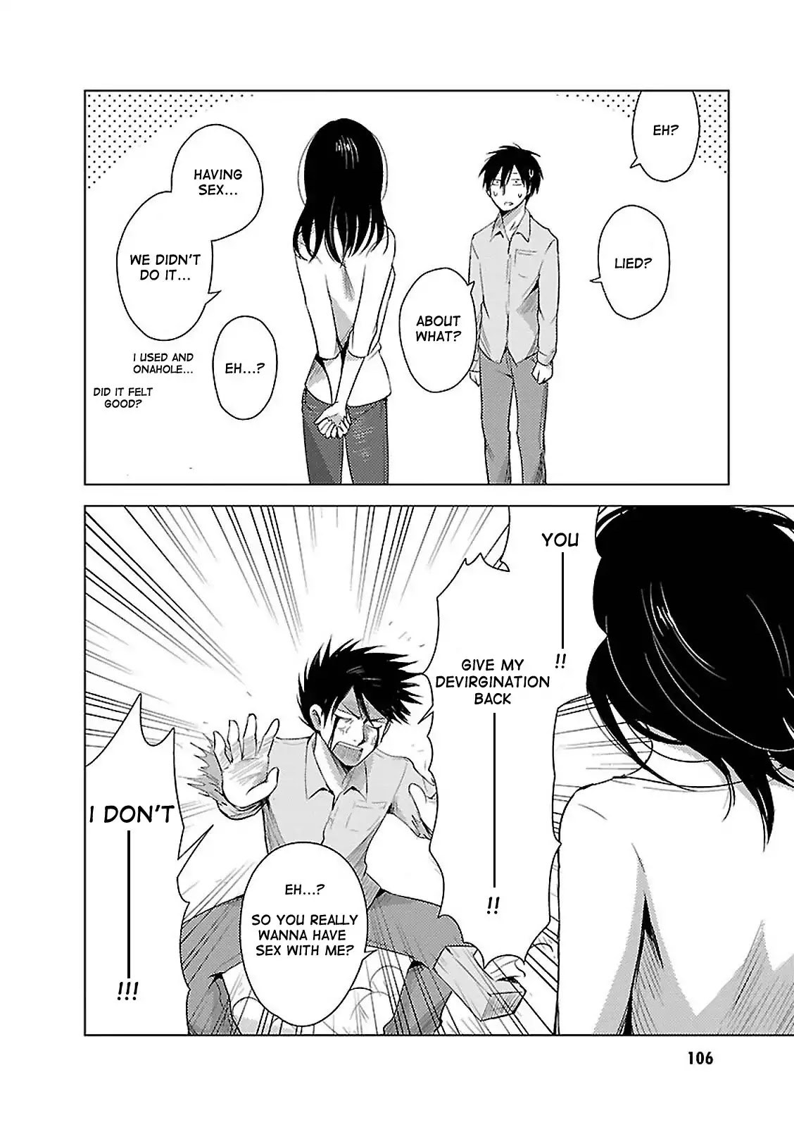 Hoozuki-san Chi no Aneki + Imouto Chapter 18 page 22 - Chapter 18