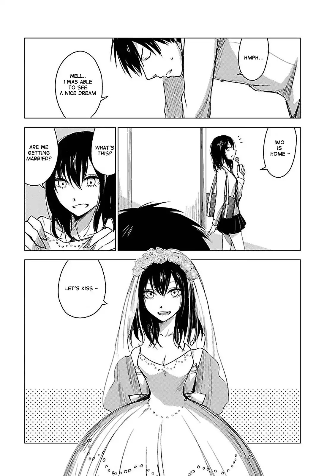 Hoozuki-san Chi no Aneki + Imouto Chapter 19 page 12 - Chapter 19