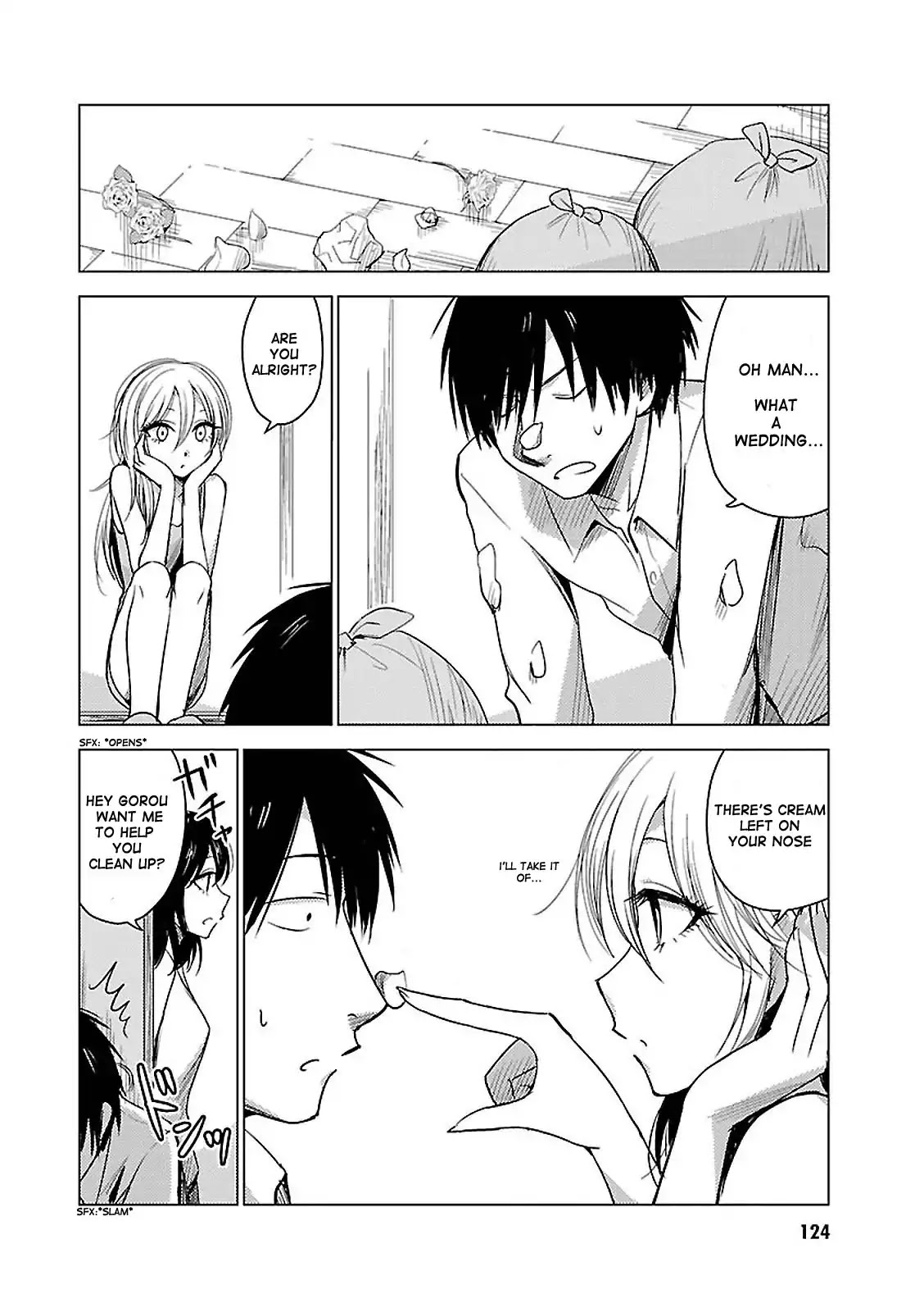 Hoozuki-san Chi no Aneki + Imouto Chapter 19 page 14 - Chapter 19