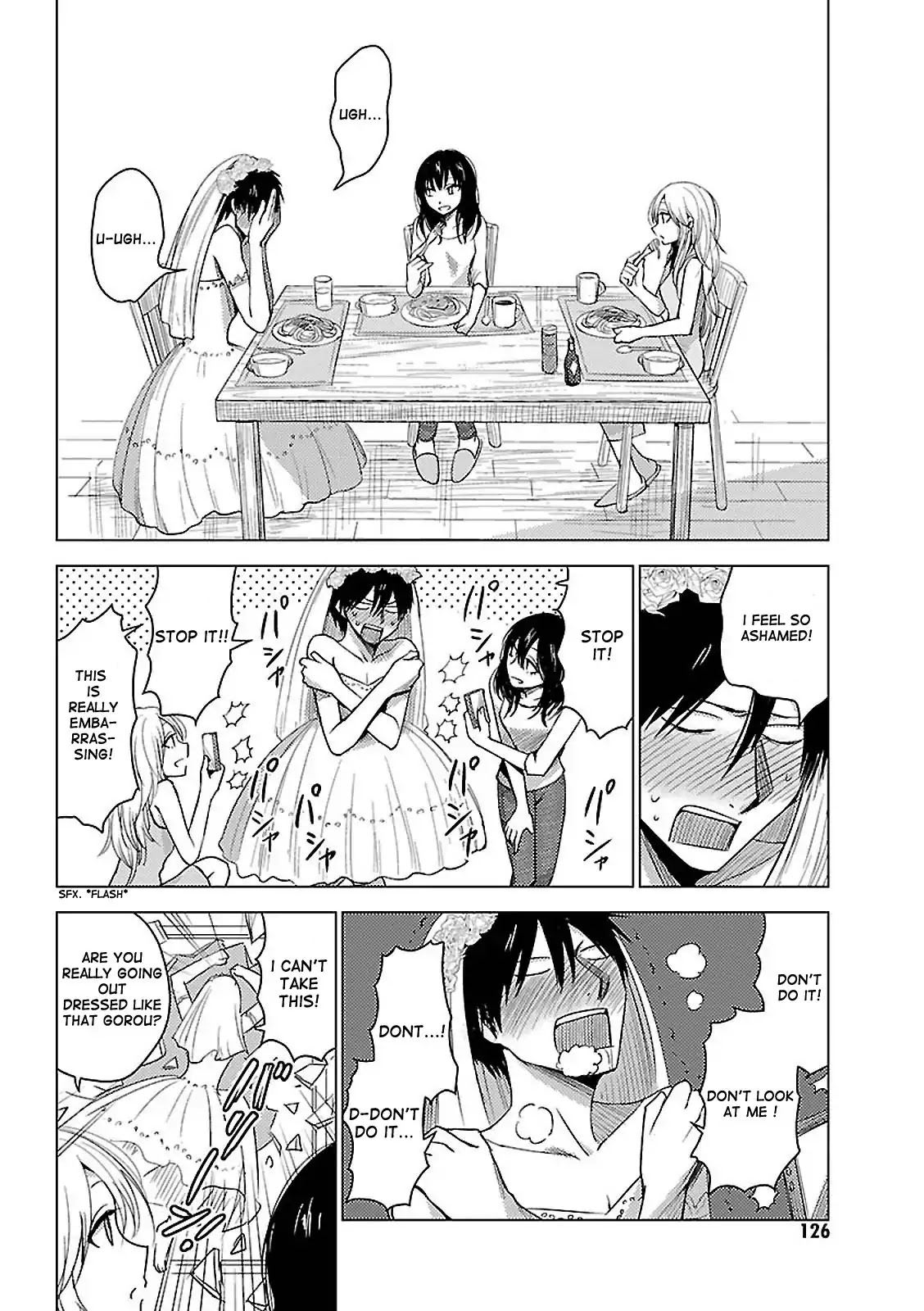 Hoozuki-san Chi no Aneki + Imouto Chapter 19 page 16 - Chapter 19