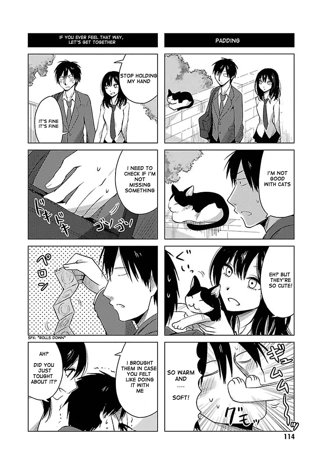 Hoozuki-san Chi no Aneki + Imouto Chapter 19 page 4 - Chapter 19