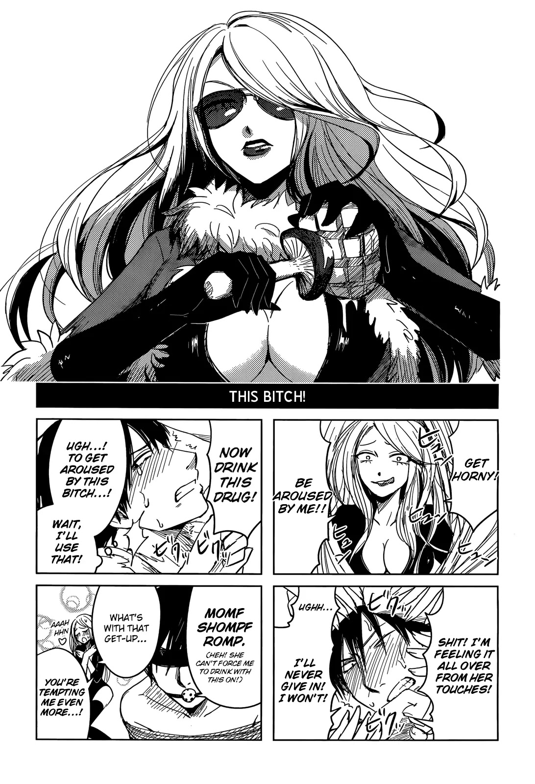 Hoozuki-san Chi no Aneki + Imouto Chapter 2 page 16 - Chapter 2