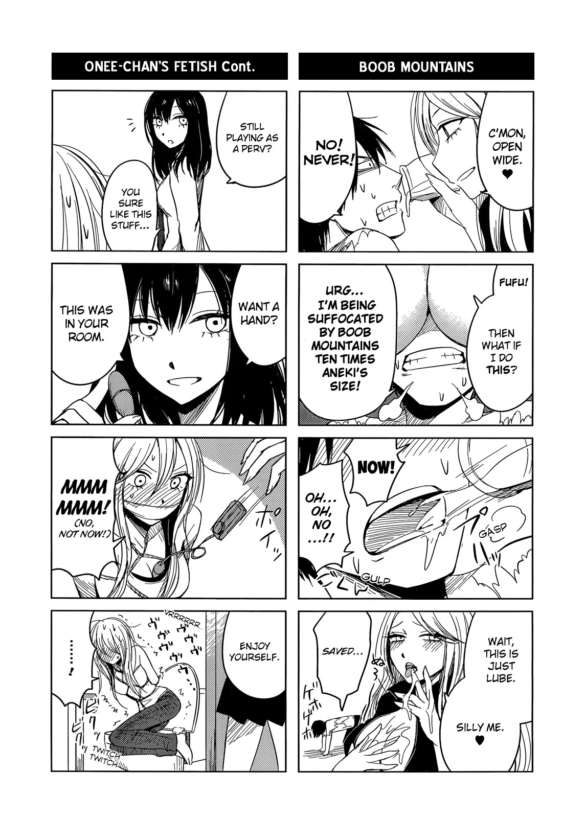 Hoozuki-san Chi no Aneki + Imouto Chapter 2 page 18 - Chapter 2