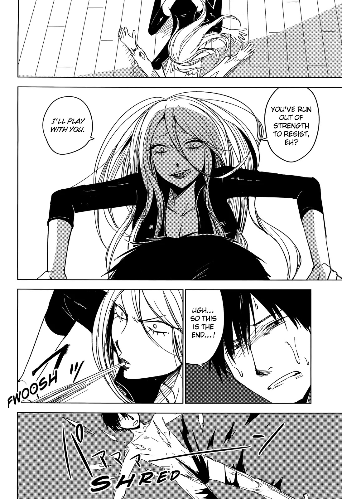 Hoozuki-san Chi no Aneki + Imouto Chapter 2 page 21 - Chapter 2