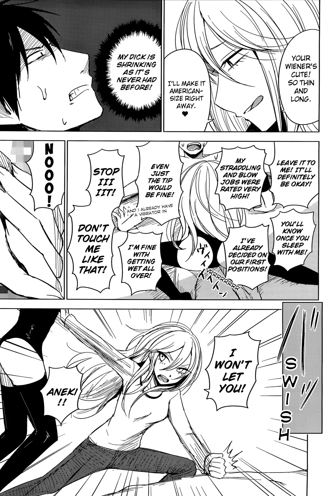 Hoozuki-san Chi no Aneki + Imouto Chapter 2 page 22 - Chapter 2