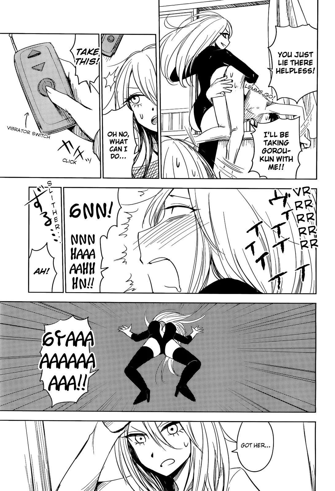 Hoozuki-san Chi no Aneki + Imouto Chapter 2 page 24 - Chapter 2