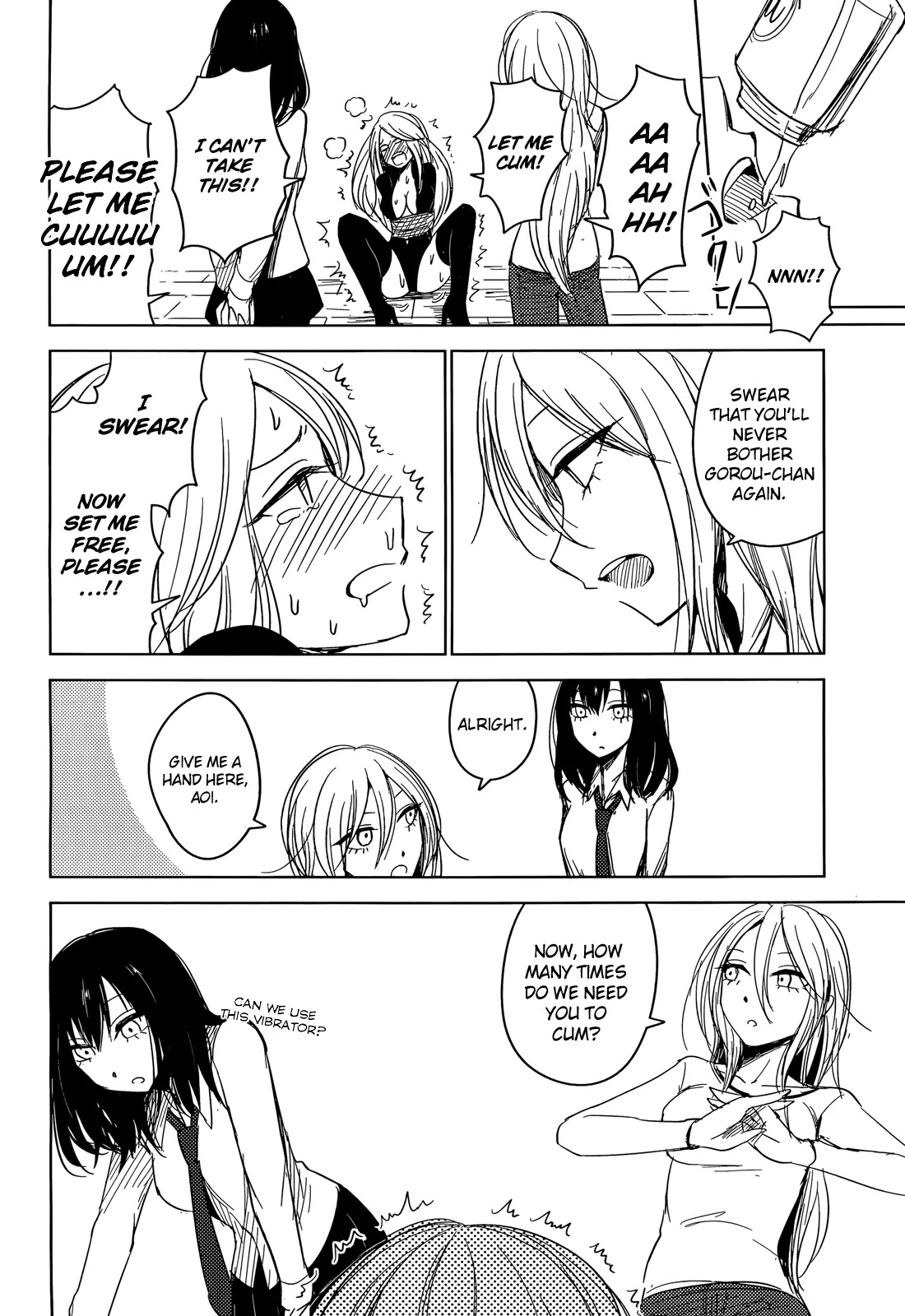 Hoozuki-san Chi no Aneki + Imouto Chapter 2 page 25 - Chapter 2