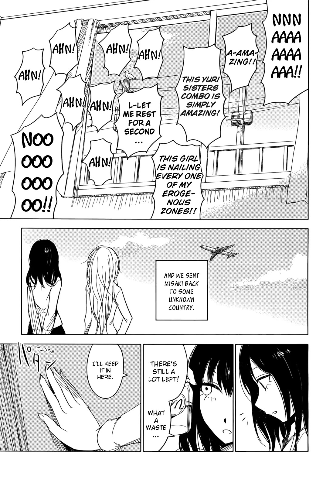 Hoozuki-san Chi no Aneki + Imouto Chapter 2 page 26 - Chapter 2