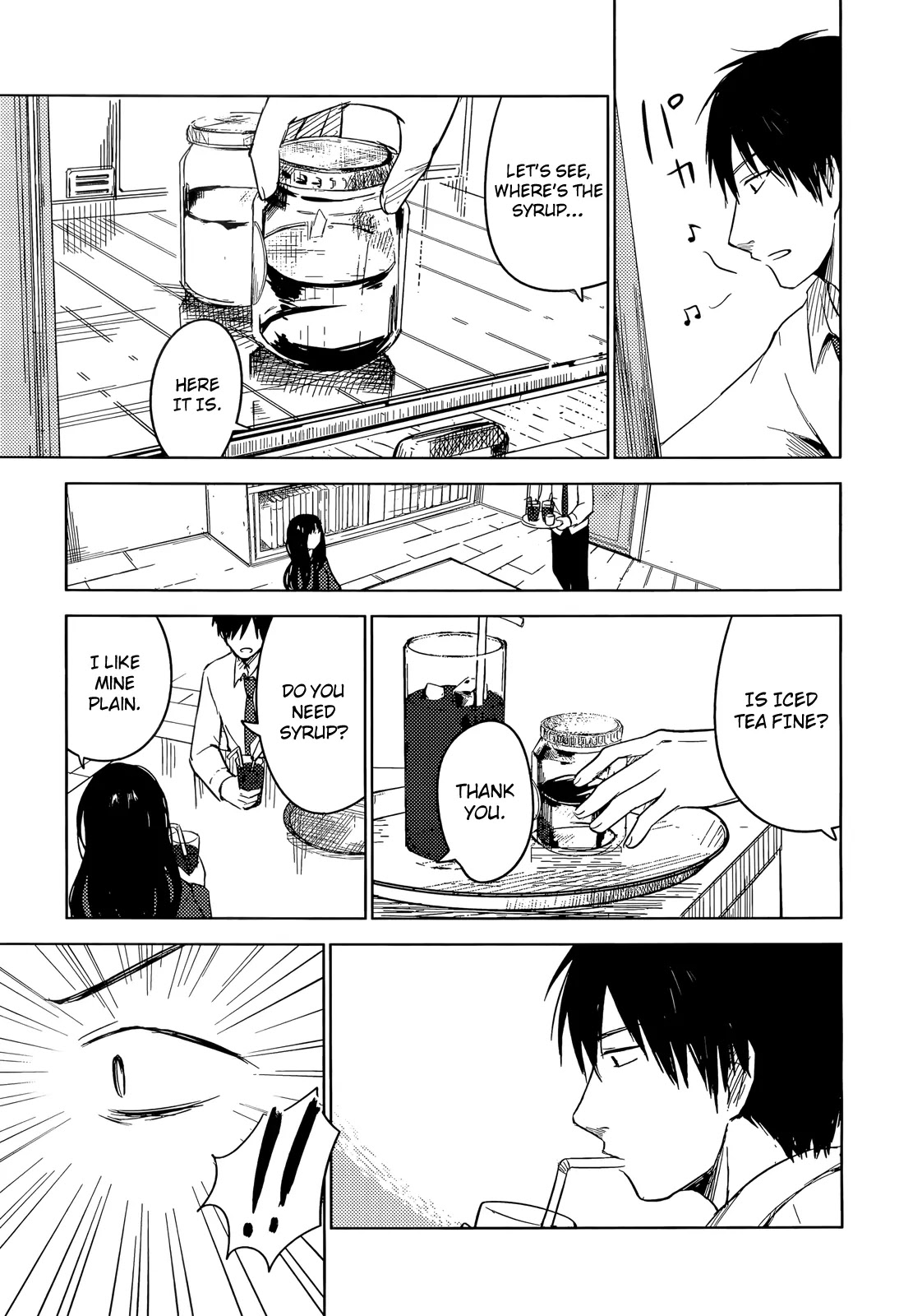 Hoozuki-san Chi no Aneki + Imouto Chapter 2 page 28 - Chapter 2