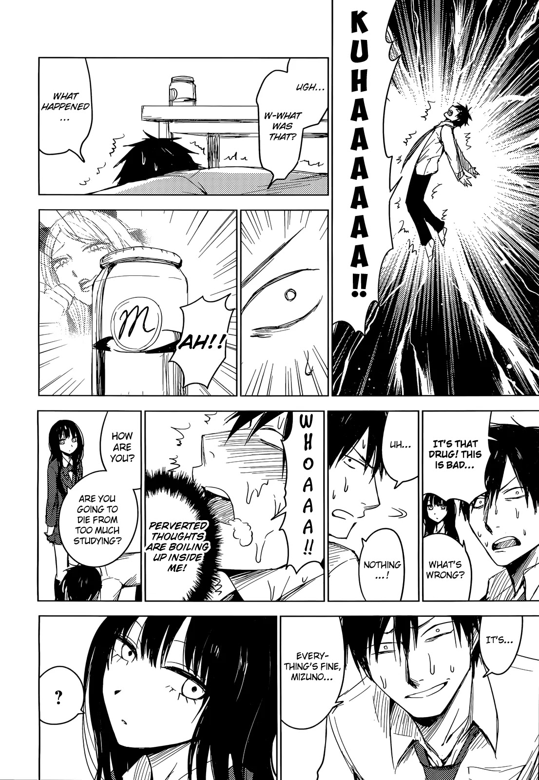 Hoozuki-san Chi no Aneki + Imouto Chapter 2 page 29 - Chapter 2