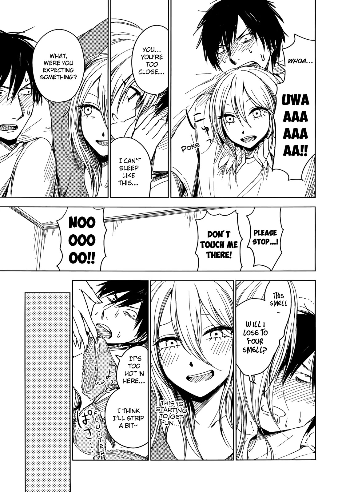 Hoozuki-san Chi no Aneki + Imouto Chapter 2 page 6 - Chapter 2
