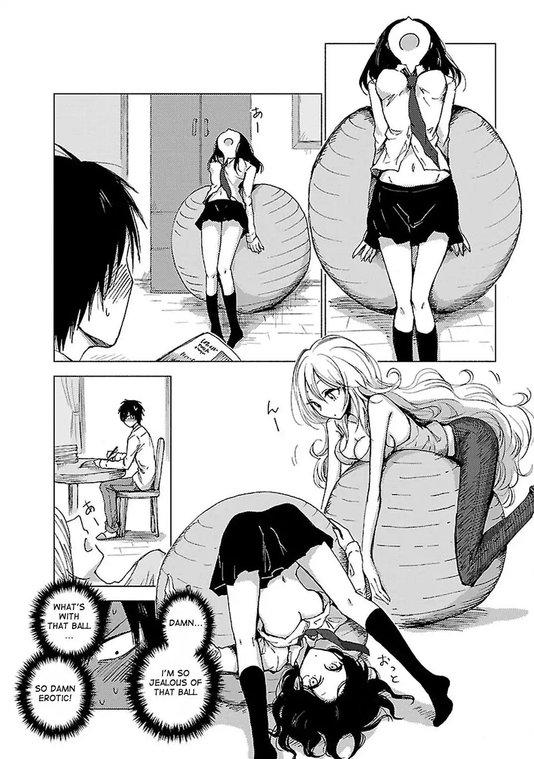Hoozuki-san Chi no Aneki + Imouto Chapter 22 page 4 - Chapter 22