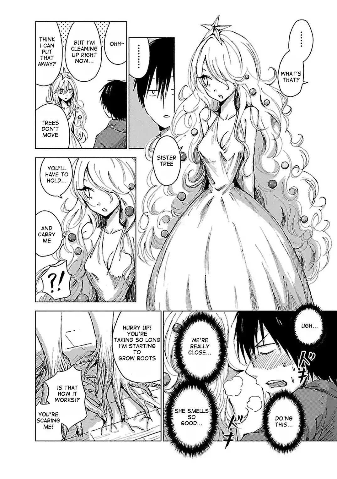 Hoozuki-san Chi no Aneki + Imouto Chapter 25 page 2 - Chapter 25