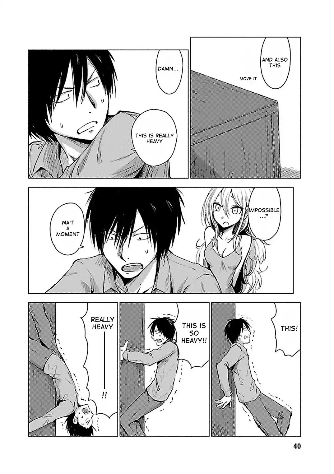 Hoozuki-san Chi no Aneki + Imouto Chapter 29 page 4 - Chapter 29