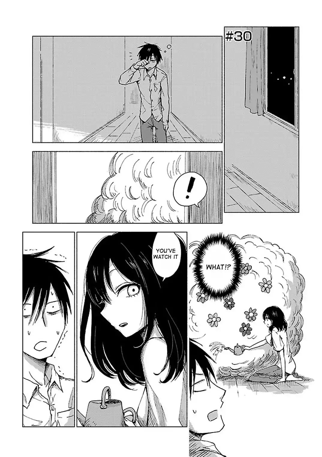 Hoozuki-san Chi no Aneki + Imouto Chapter 30 page 1 - Chapter 30