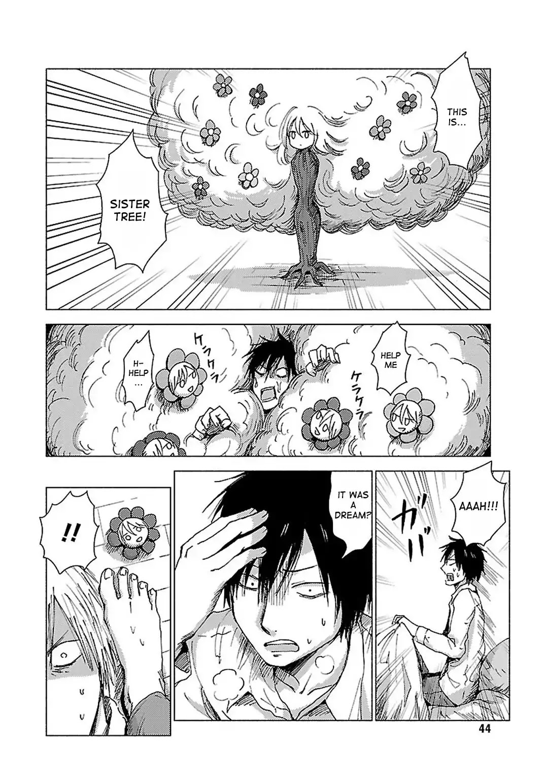 Hoozuki-san Chi no Aneki + Imouto Chapter 30 page 2 - Chapter 30