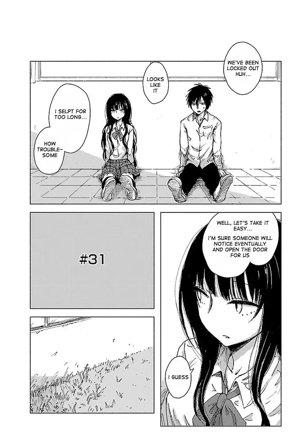 Hoozuki-san Chi no Aneki + Imouto Chapter 31 page 1 - Chapter 31
