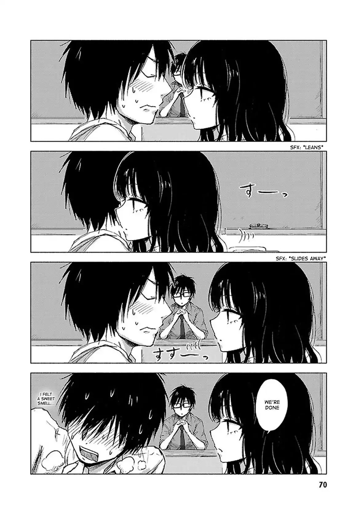 Hoozuki-san Chi no Aneki + Imouto Chapter 34 page 5 - Chapter 34