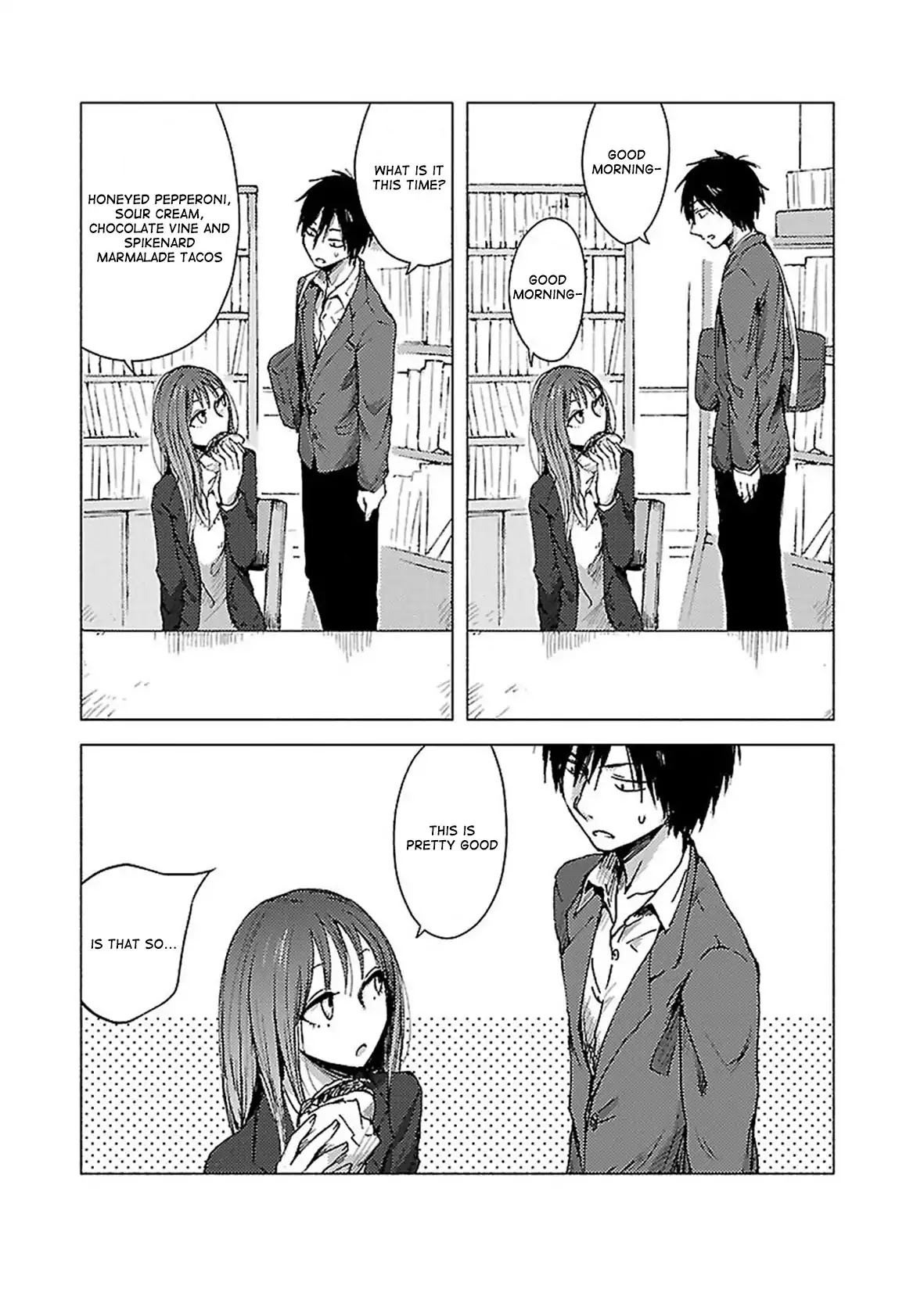 Hoozuki-san Chi no Aneki + Imouto Chapter 37 page 2 - Chapter 37