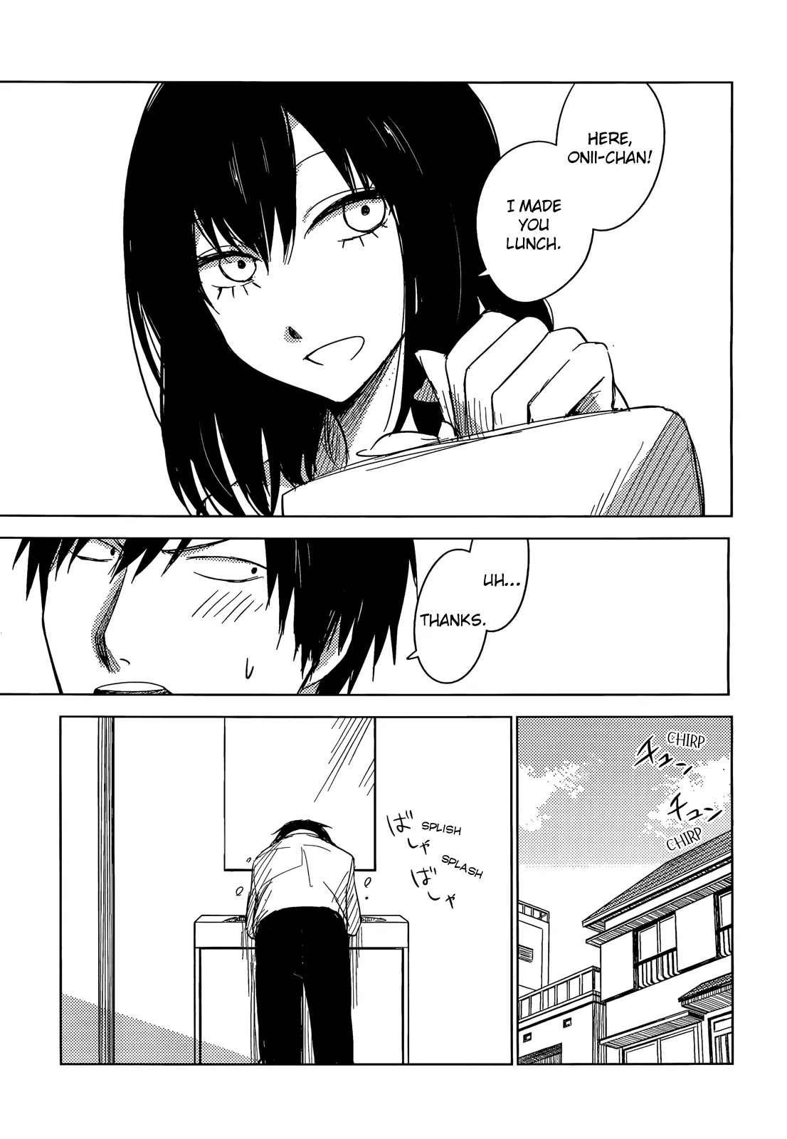 Hoozuki-san Chi no Aneki + Imouto Chapter 4 page 9 - Chapter 4