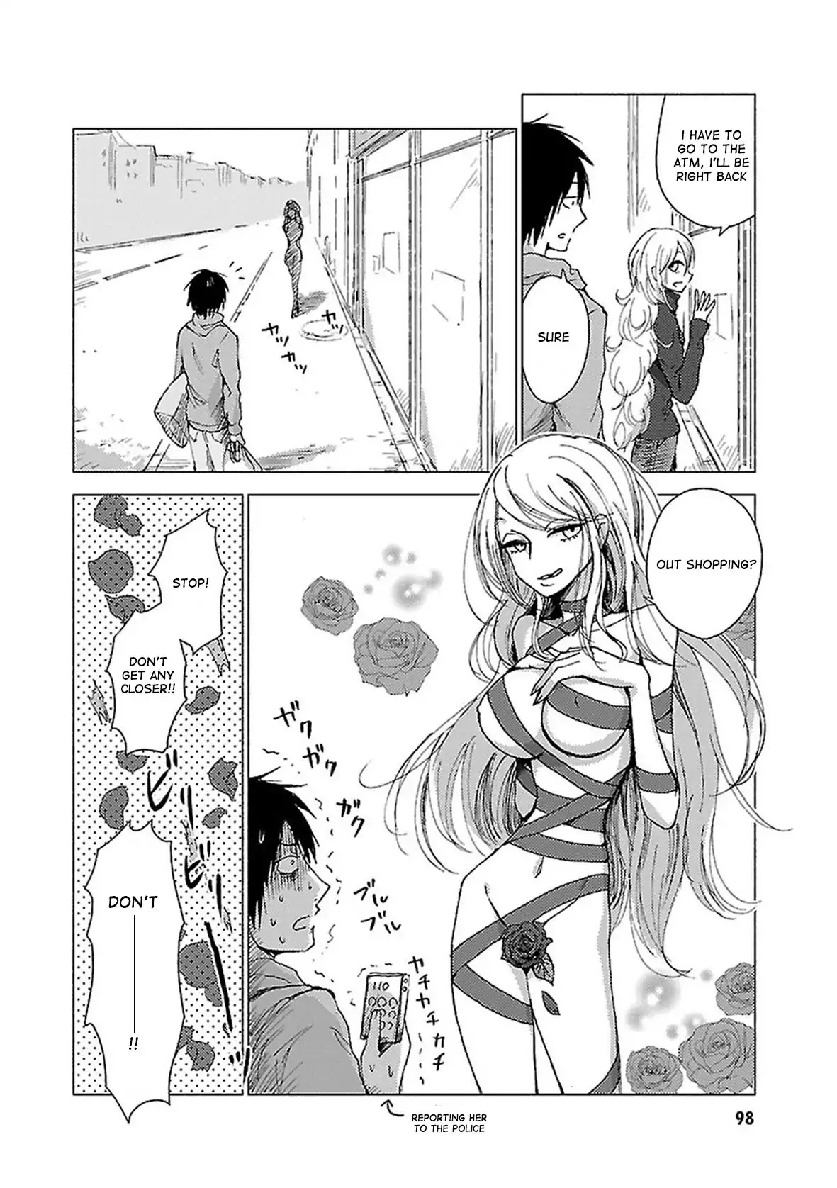 Hoozuki-san Chi no Aneki + Imouto Chapter 40 page 5 - Chapter 40