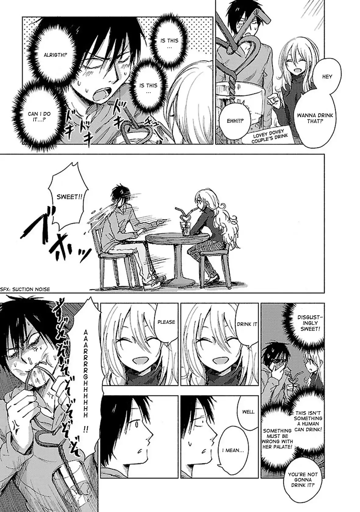 Hoozuki-san Chi no Aneki + Imouto Chapter 40 page 7 - Chapter 40
