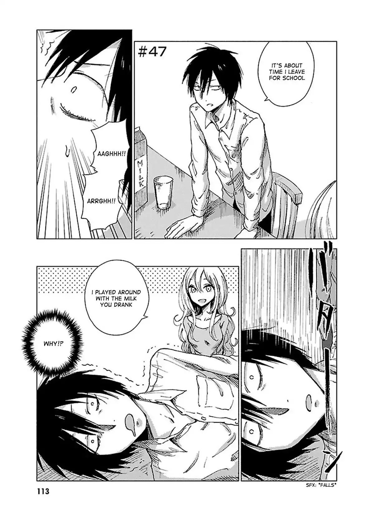 Hoozuki-san Chi no Aneki + Imouto Chapter 47 page 1 - Chapter 47