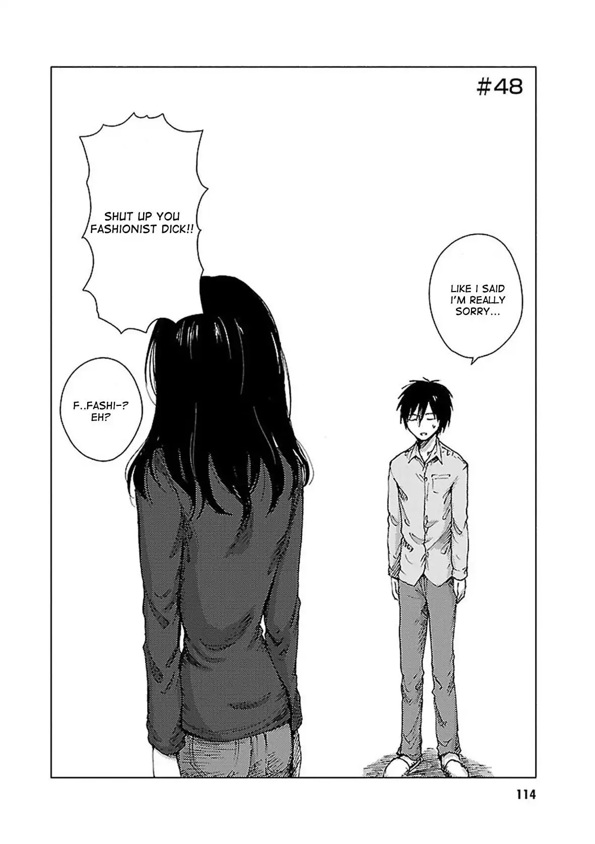Hoozuki-san Chi no Aneki + Imouto Chapter 48 page 1 - Chapter 48