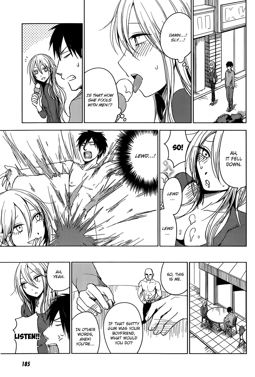 Hoozuki-san Chi no Aneki + Imouto Chapter 5 page 20 - Chapter 5