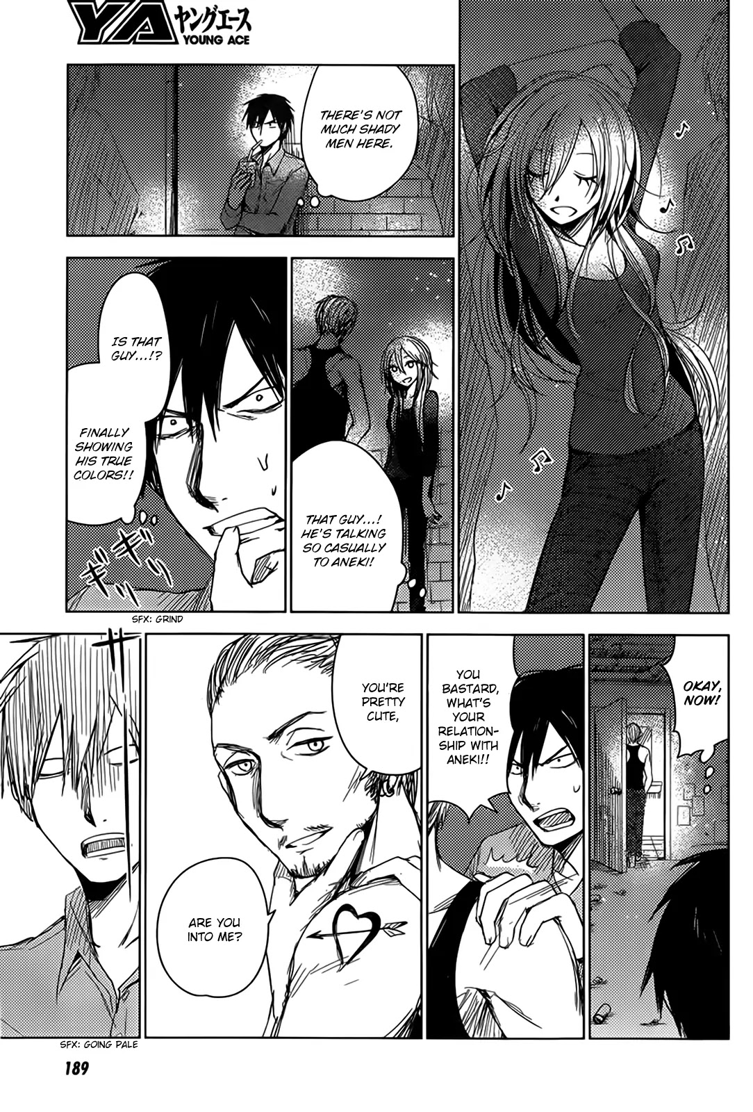 Hoozuki-san Chi no Aneki + Imouto Chapter 5 page 24 - Chapter 5