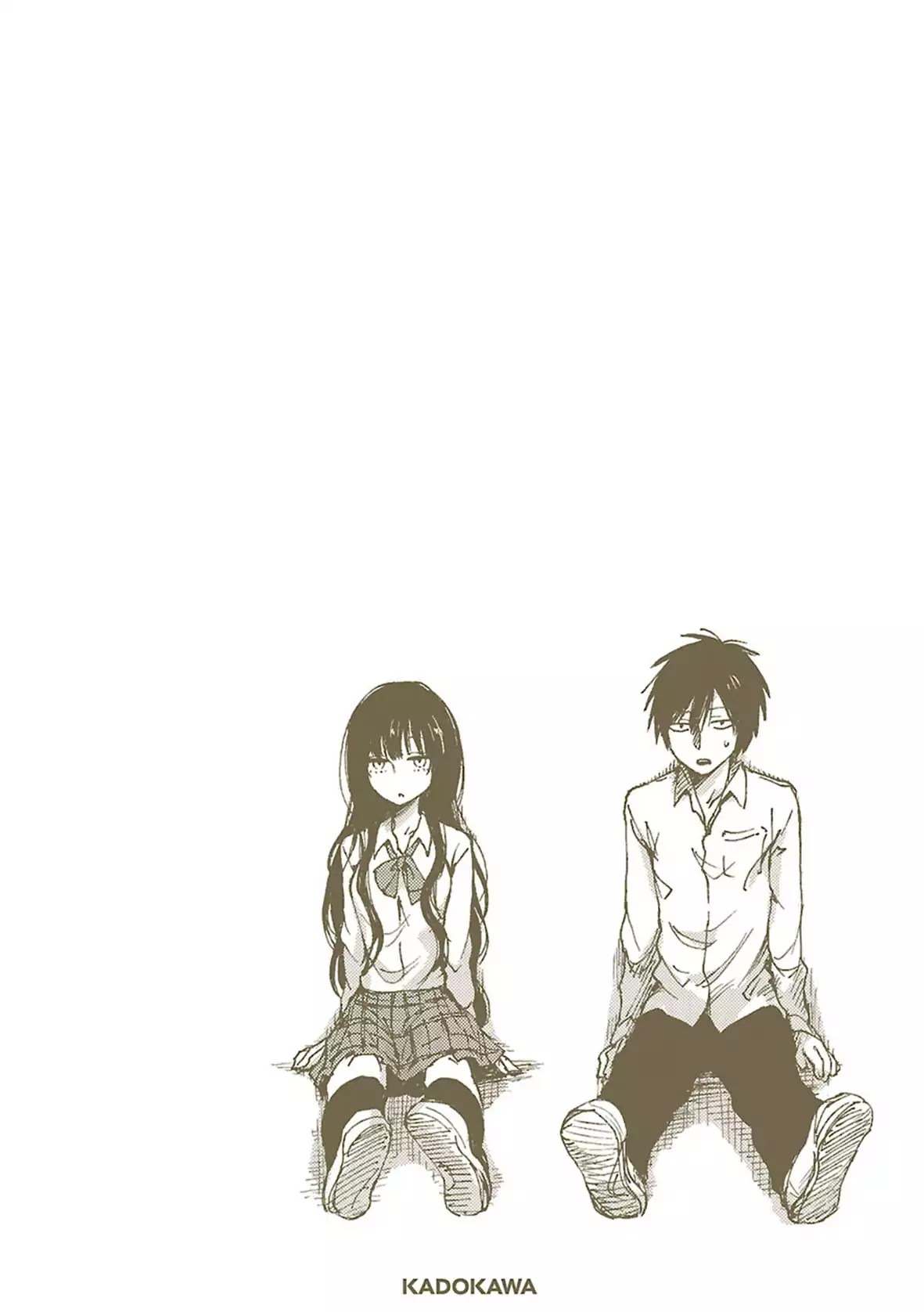 Hoozuki-san Chi no Aneki + Imouto Chapter 55 page 12 - Chapter 55