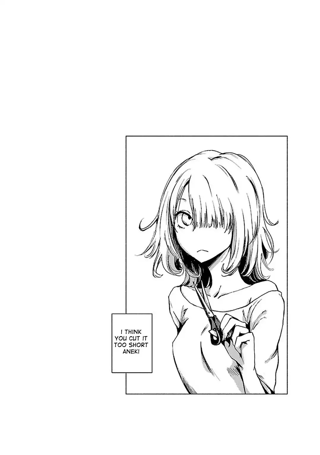 Hoozuki-san Chi no Aneki + Imouto Chapter 67 page 5 - Chapter 67