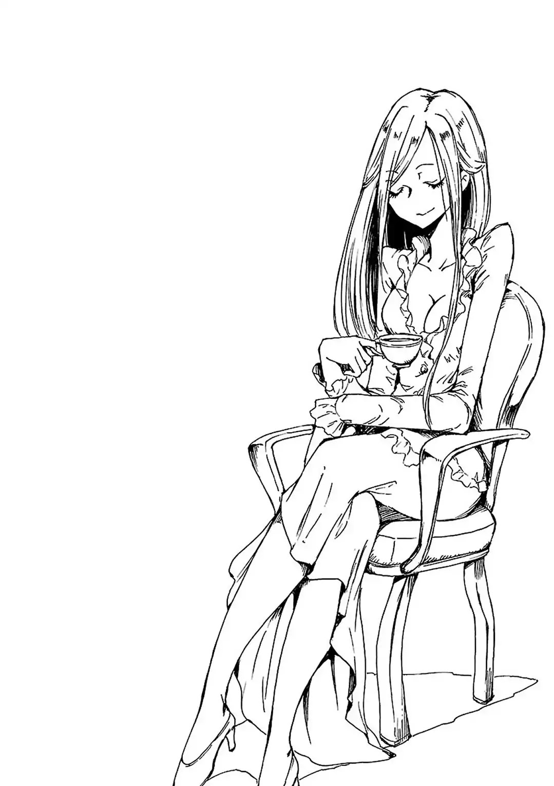 Hoozuki-san Chi no Aneki + Imouto Chapter 73.5 page 3 - Chapter 73.5