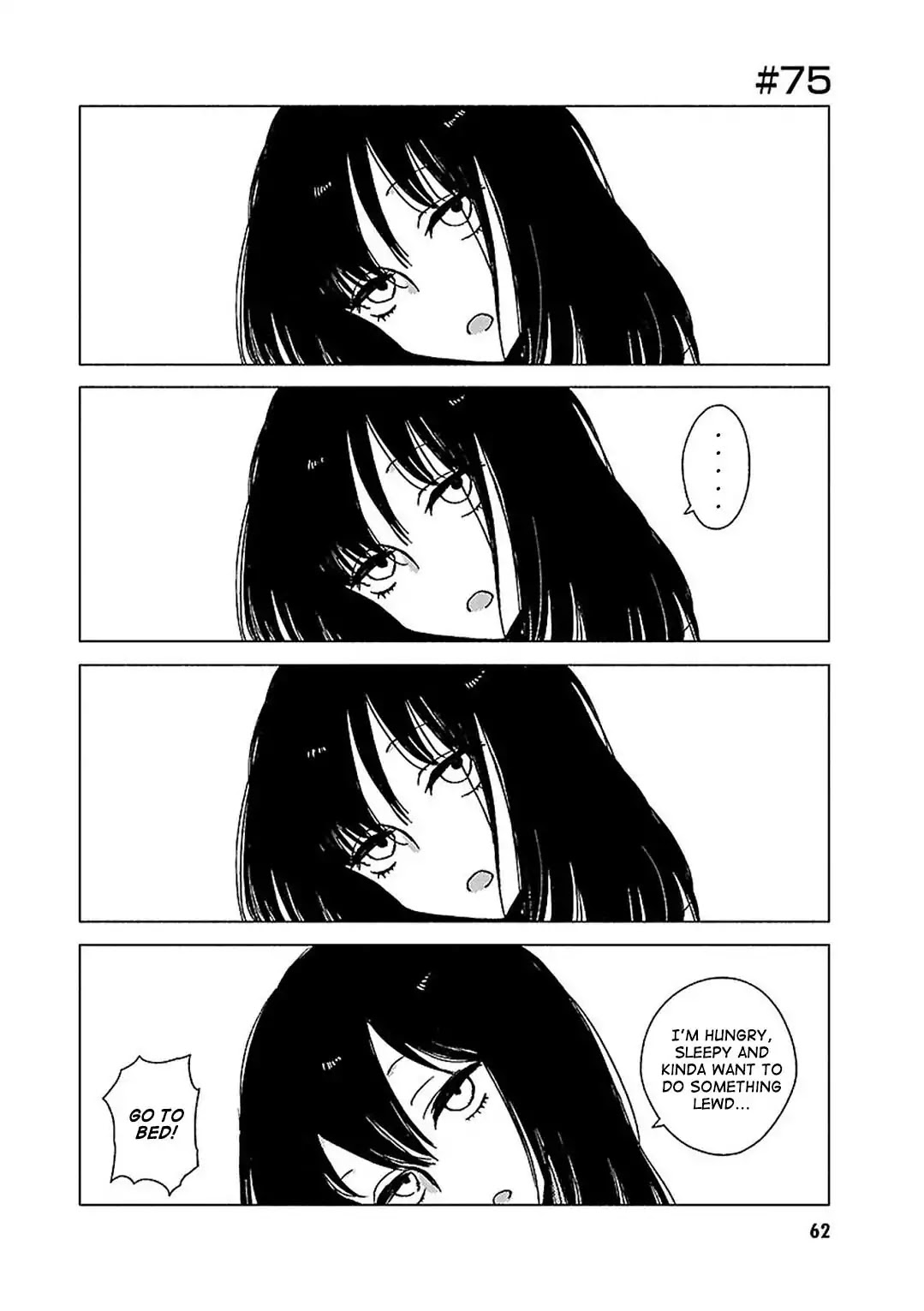 Hoozuki-san Chi no Aneki + Imouto Chapter 75 page 1 - Chapter 75
