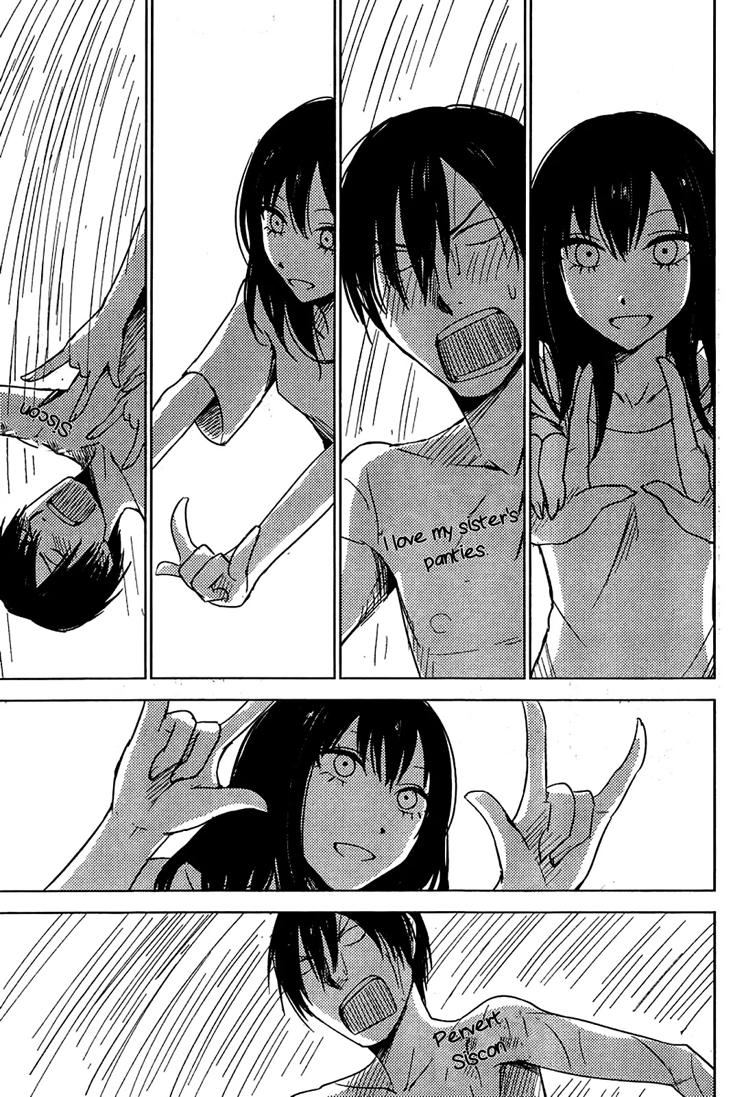 Hoozuki-san Chi no Aneki + Imouto Chapter 8 page 13 - Chapter 8